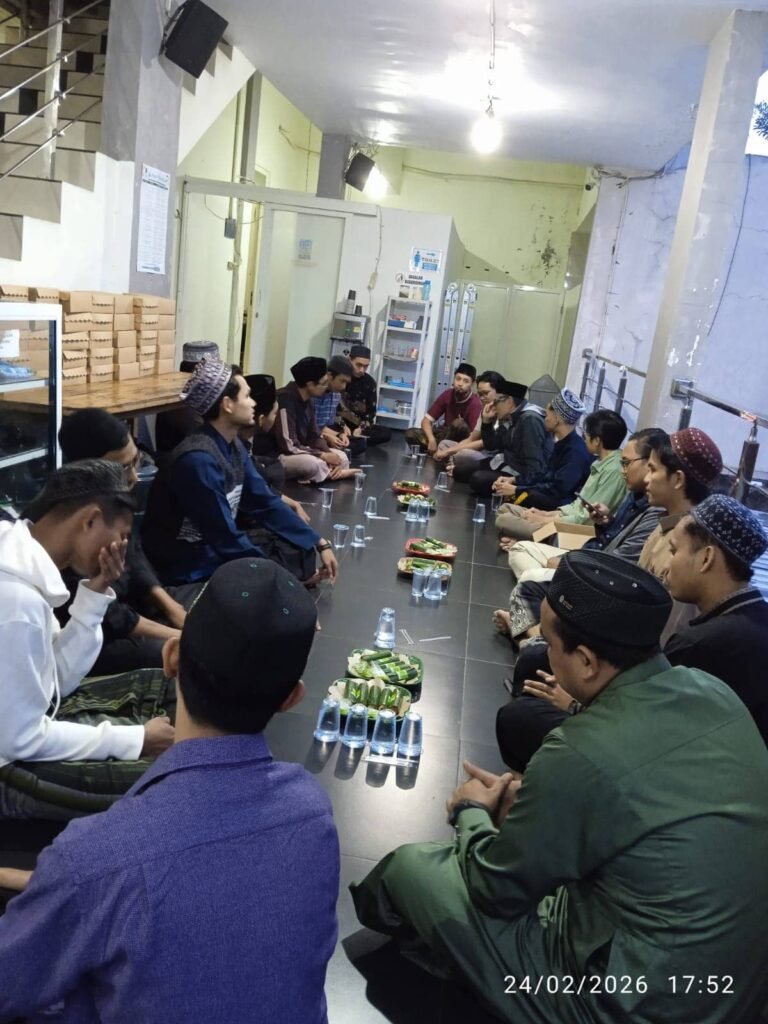 11 Santri PP Al Fatah Temboro Hidupkan MPASA Selama 3 Hari, Wujudkan Layanan “Masjid untuk Semua” di Bulan Ramadhan