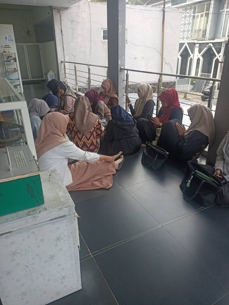Kajian Kamis Sore di MPASA Bahas Fiqh Puasa, 100 Karyawan PrimaLand Group Hadir