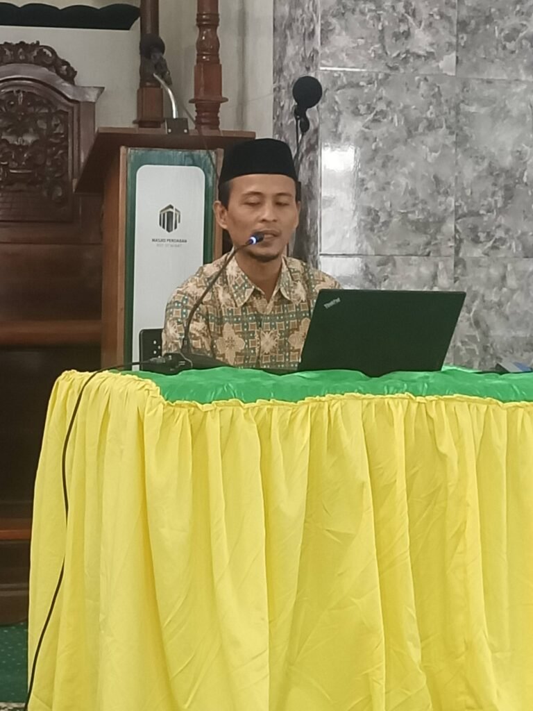 Kajian Kamis Sore di MPASA Bahas Fiqh Puasa, 100 Karyawan PrimaLand Group Hadir