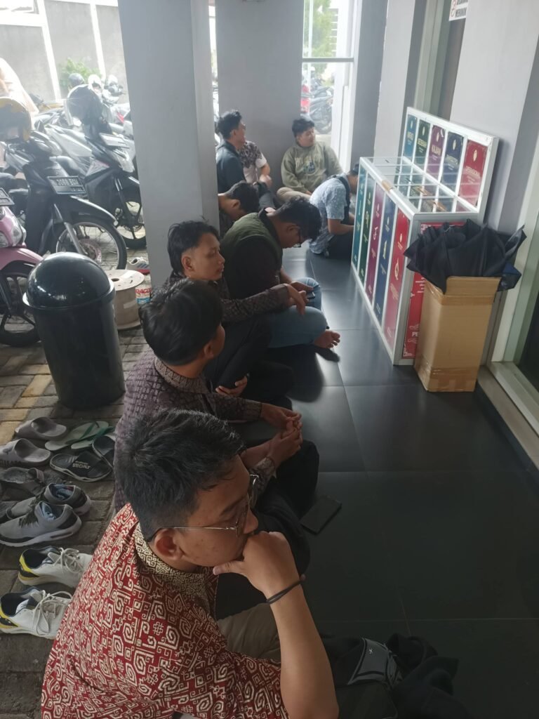 Kajian Kamis Sore di MPASA Bahas Fiqh Puasa, 100 Karyawan PrimaLand Group Hadir