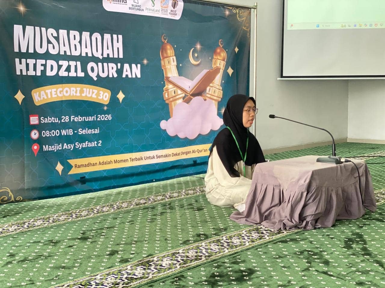 Musabaqah Hifdzil Qur’an Mahasiswa Perdana Digelar di Malang, 22 Peserta Ramaikan MHQ 1447 H