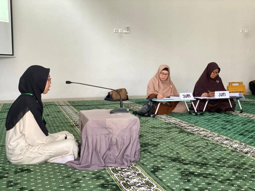 Musabaqah Hifdzil Qur’an Mahasiswa Perdana Digelar di Malang, 22 Peserta Ramaikan MHQ 1447 H