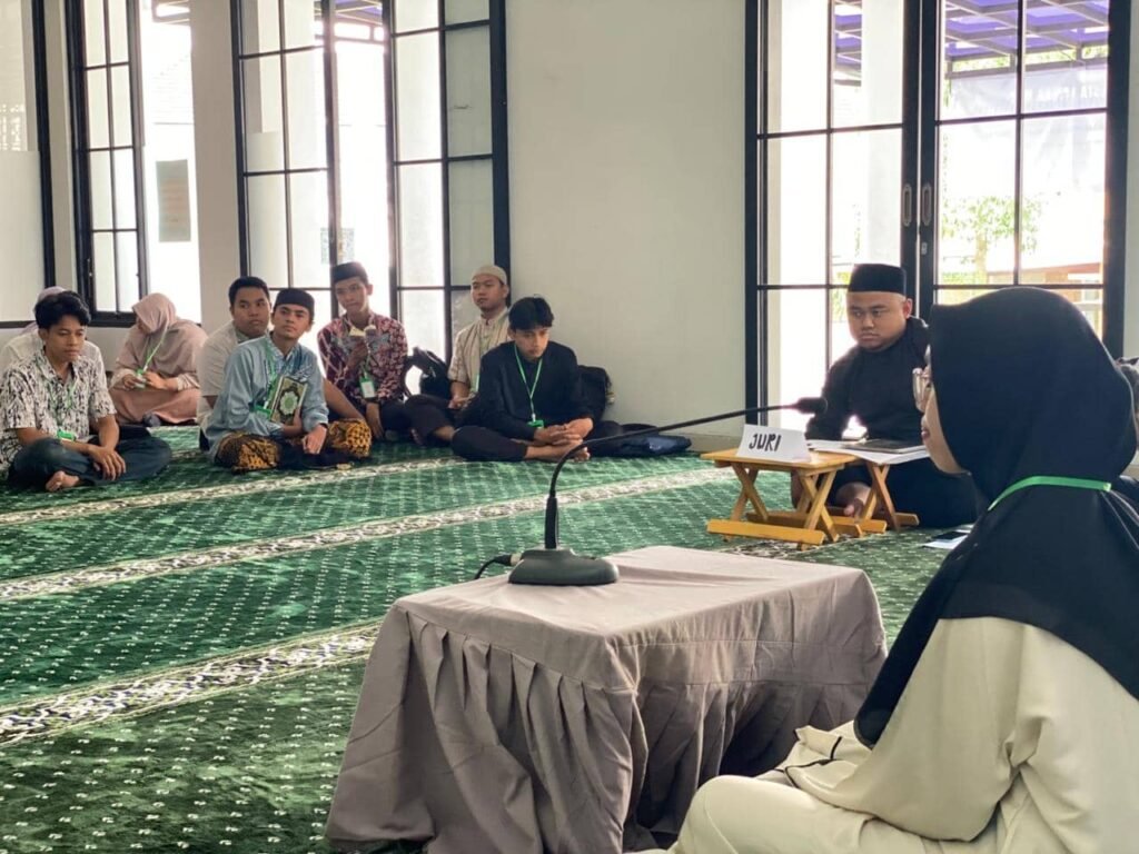 Musabaqah Hifdzil Qur’an Mahasiswa Perdana Digelar di Malang, 22 Peserta Ramaikan MHQ 1447 H