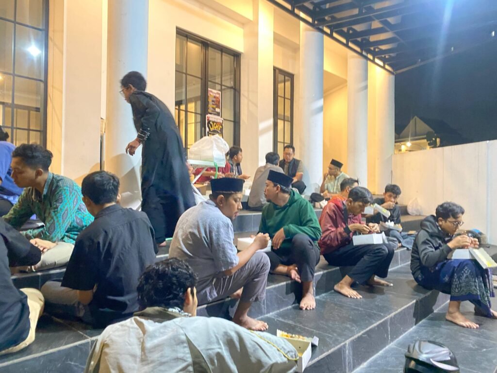 LIGHT 2026, Program I'tikaf Mahasiswa di Malang untuk Menata Hati di Tengah Bisingnya Dunia