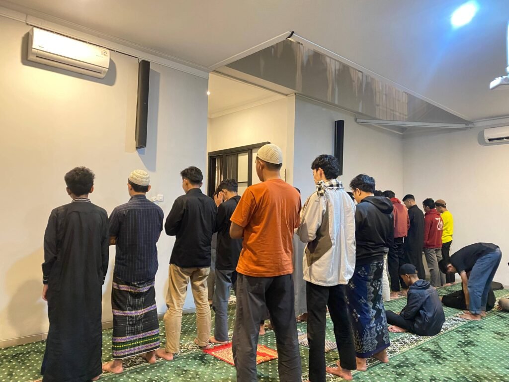 LIGHT 2026, Program I'tikaf Mahasiswa di Malang untuk Menata Hati di Tengah Bisingnya Dunia