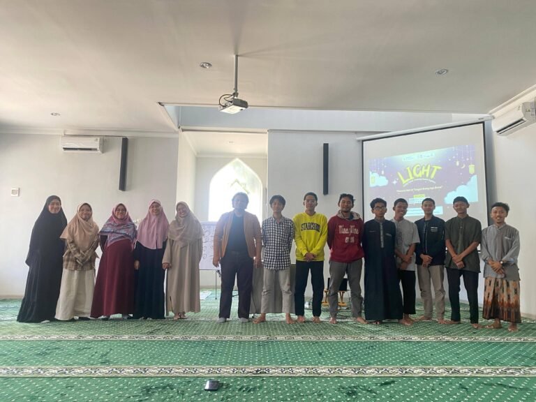 LIGHT 2026, Program I'tikaf Mahasiswa di Malang untuk Menata Hati di Tengah Bisingnya Dunia