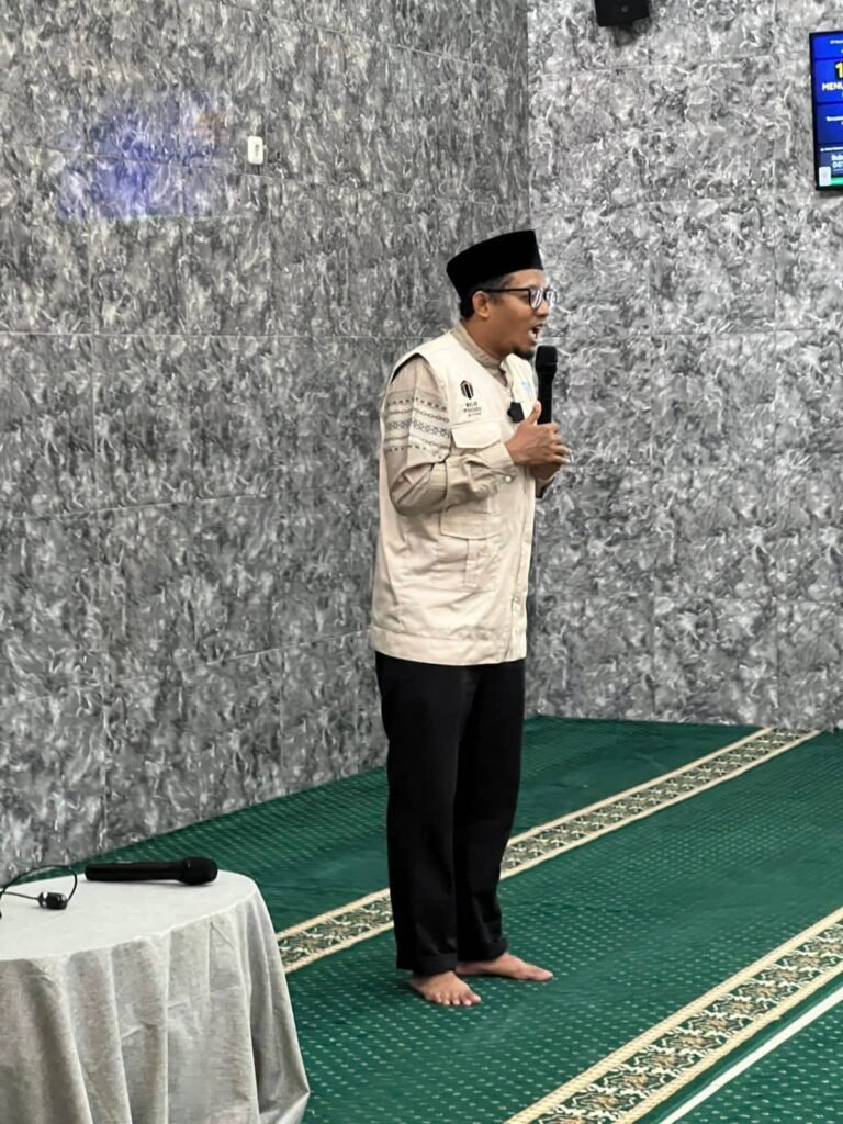 Majelis Anak Peradaban Spesial Ramadhan Digelar Bersama dengan Penyaluran THR untuk Anak Yatim Hebat