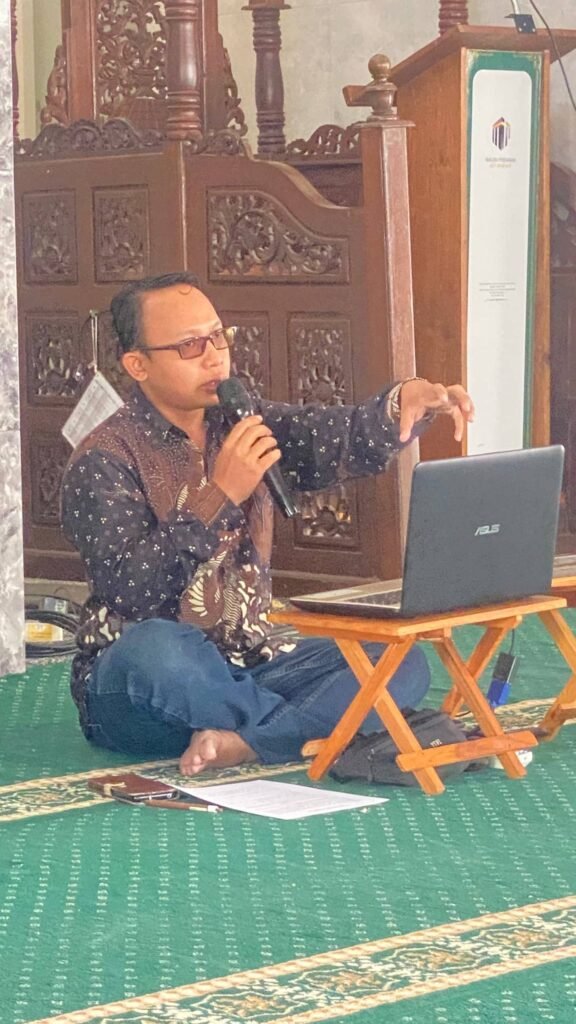 Pembinaan dan Evaluasi Kinerja Security Yayasan Asy Syafaat Malang
