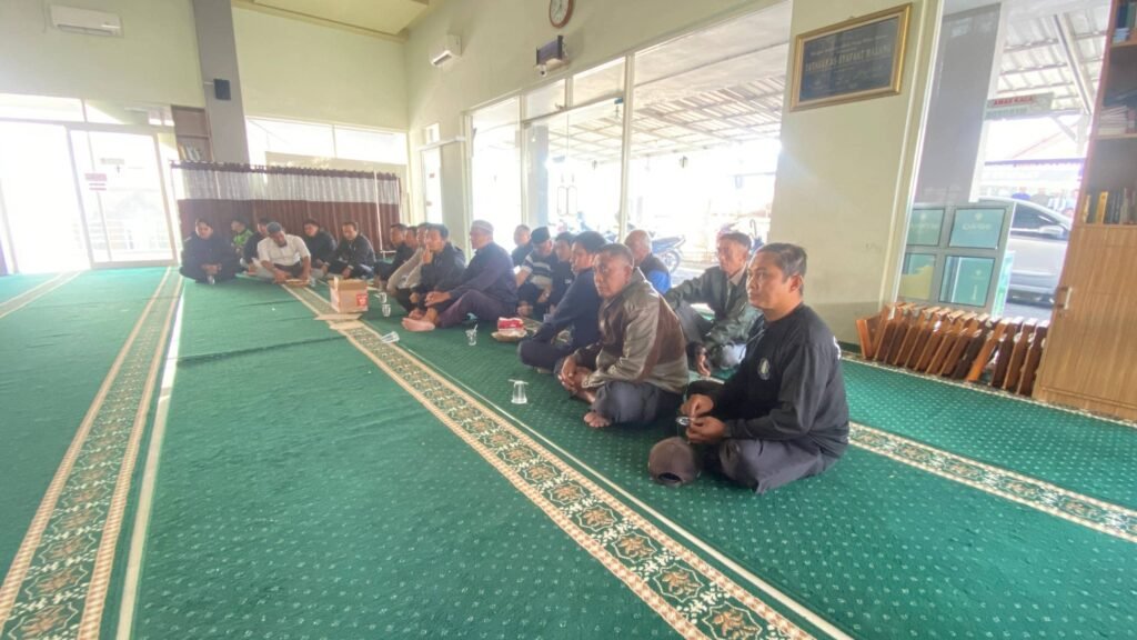 Pembinaan dan Evaluasi Kinerja Security Yayasan Asy Syafaat Malang